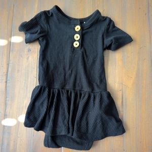 Posh Peanut ribbed twirl